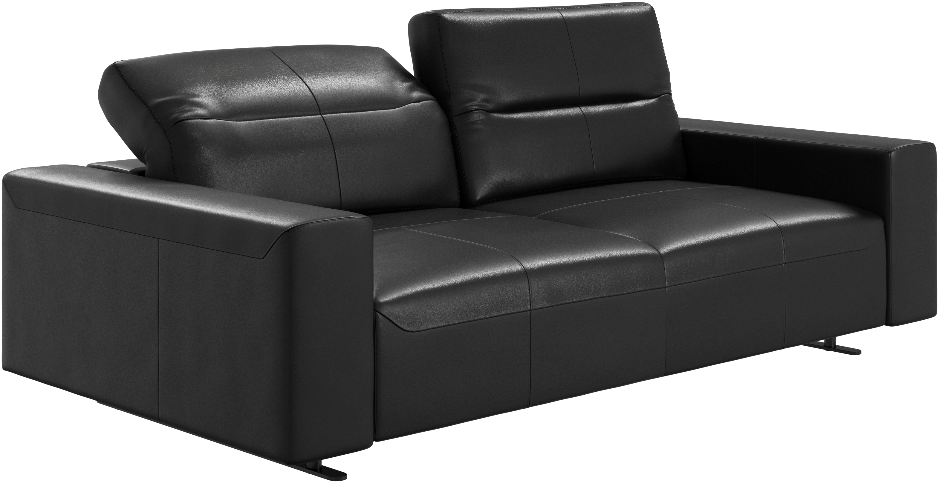 送料込】Osakaソファ 2～2.5人掛け ダークブルーNapoli 送料込】Osaka